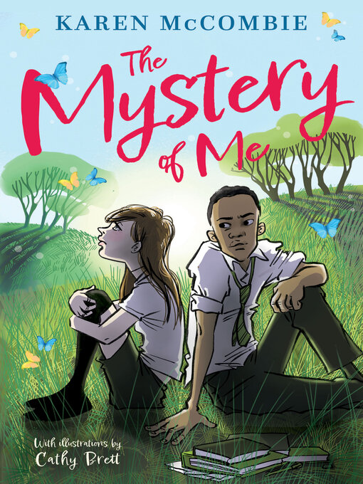 Title details for The Mystery of Me by Karen McCombie - Available